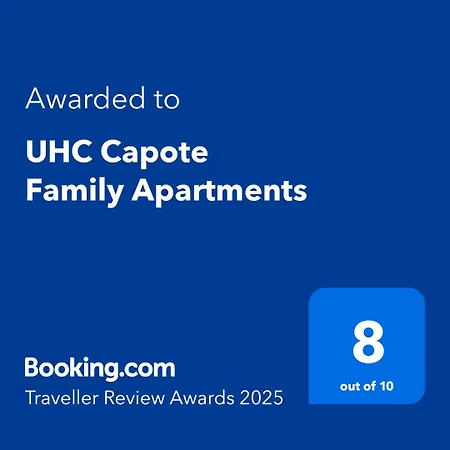 Apartment Uhc Capote Family