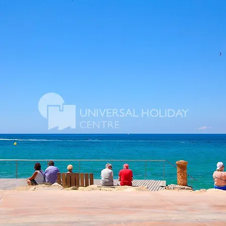 Apartment Uhc Capote Family Salou